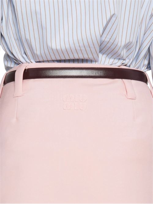 Gonna Midi MIU MIU | MG275812I1F0924